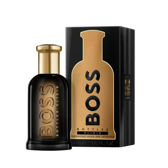 Hugo Boss Bottled Elixir Parfum