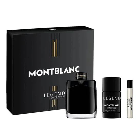 Mont Blanc  Set de regalo Legend