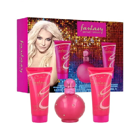Britney Spears- Set de regalo Fantasy
