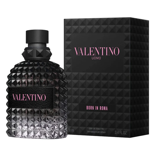Valentino Uomo Born in Roma