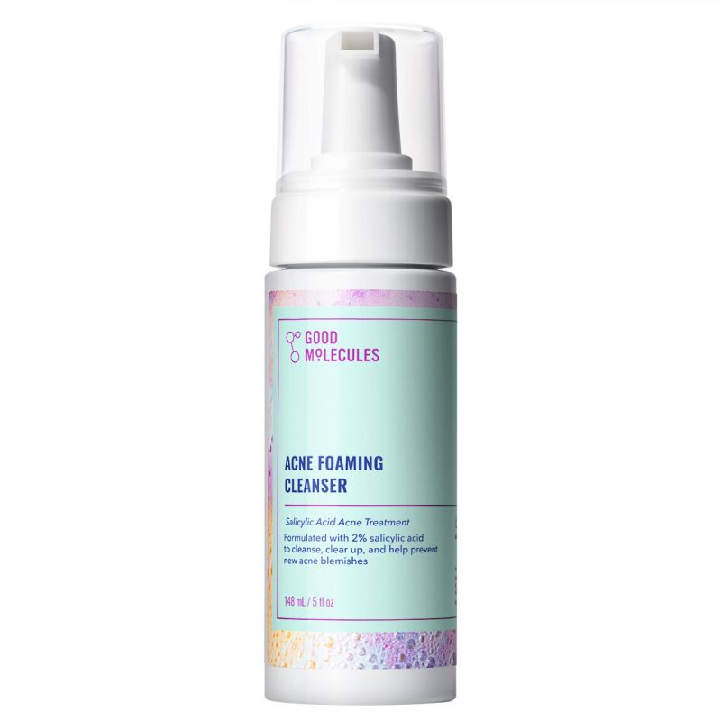 Good molecules Acne Foaming Cleanser