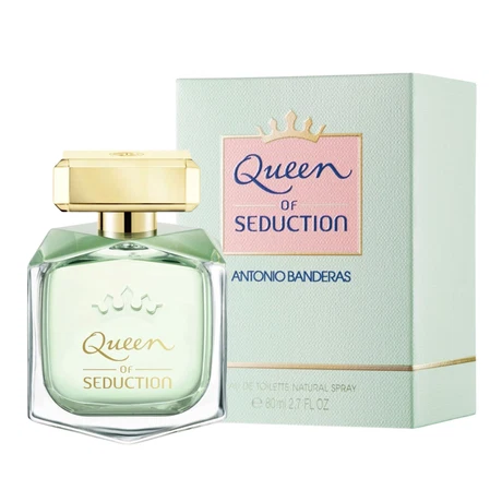 Antonio Banderas Queen of seduction