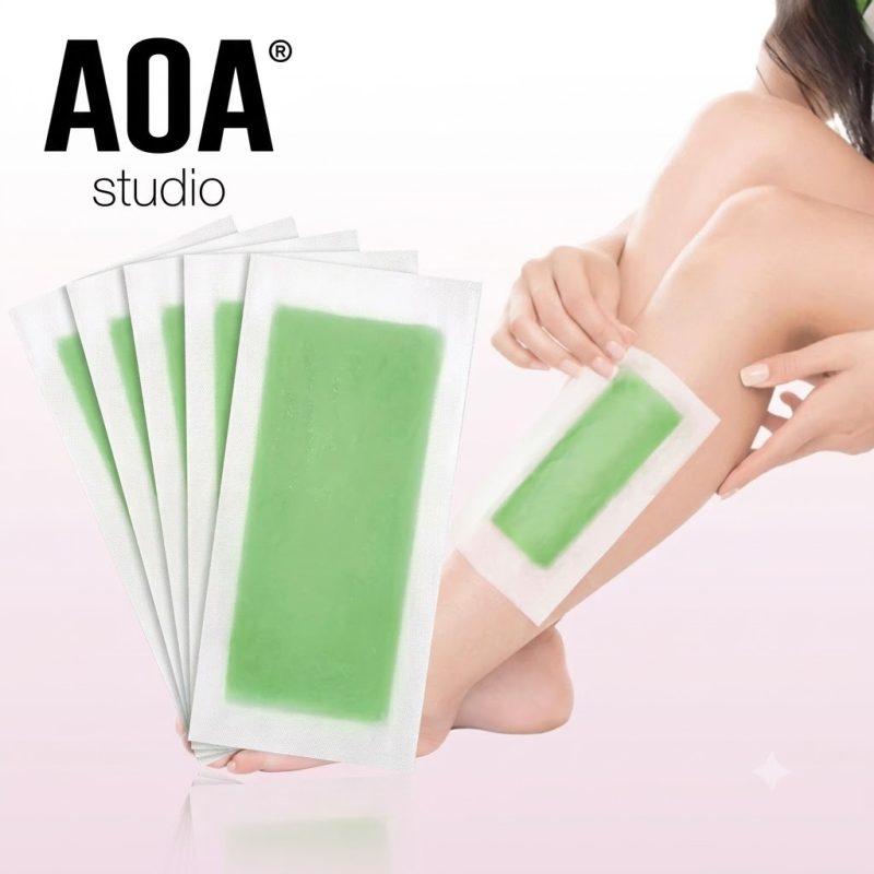 Bandas depilatorias AOA Studio
