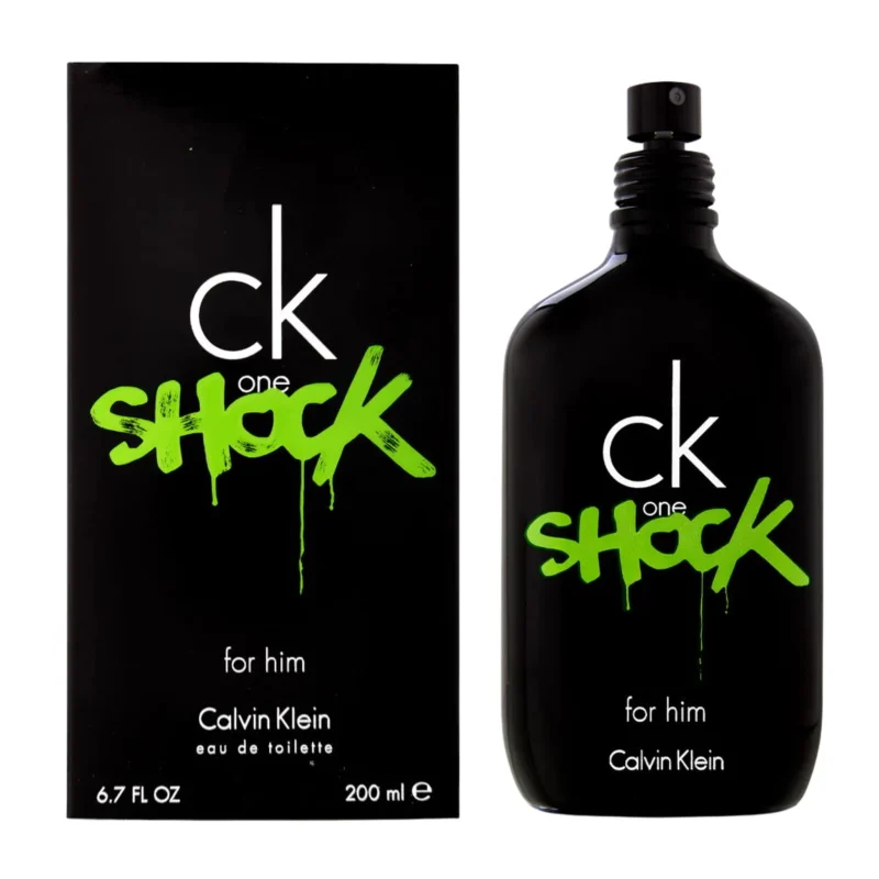 Calvin Klein Ck One Shock 6.7oz