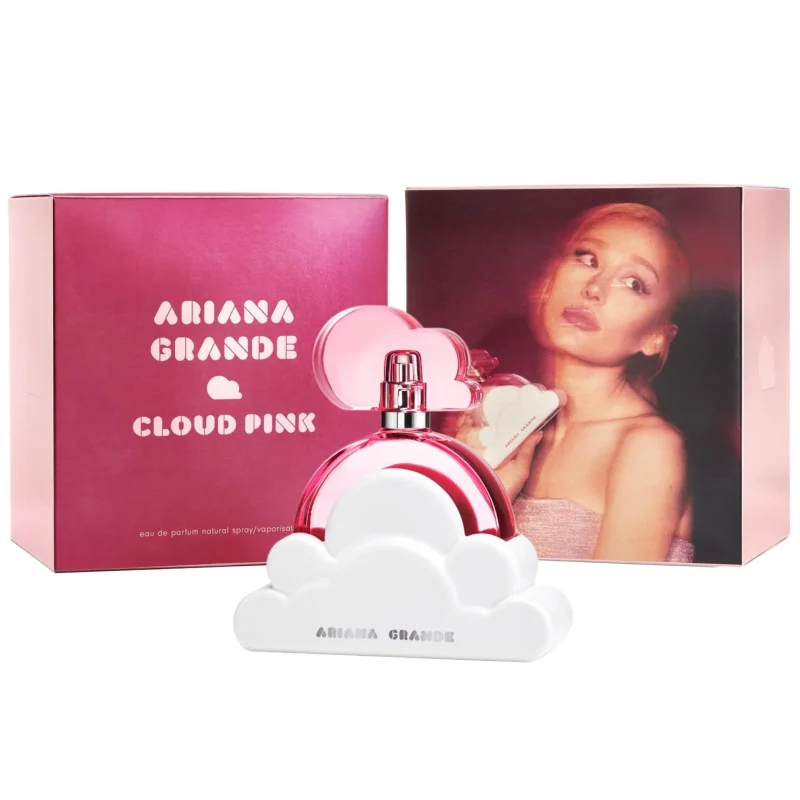 Ariana grande cloud pink