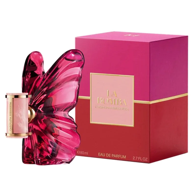 Carolina Herrera la bomba