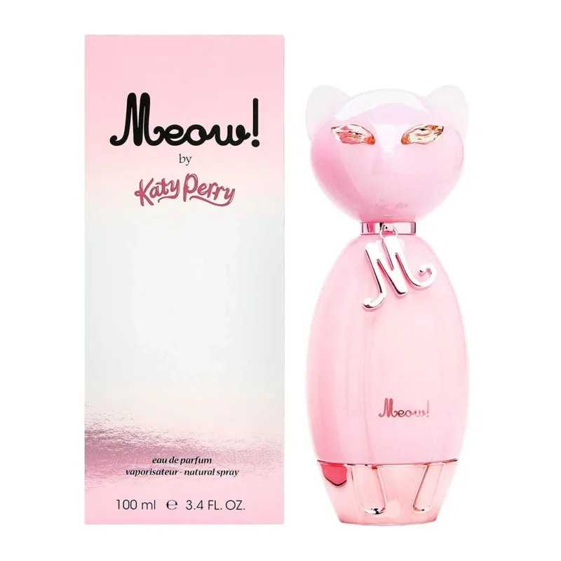 Katty Perry Meow