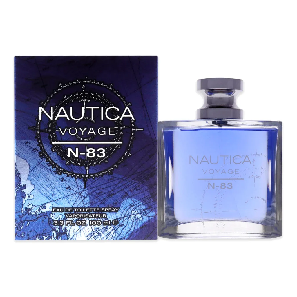 Nautica N-83 Voyage 3.4oz