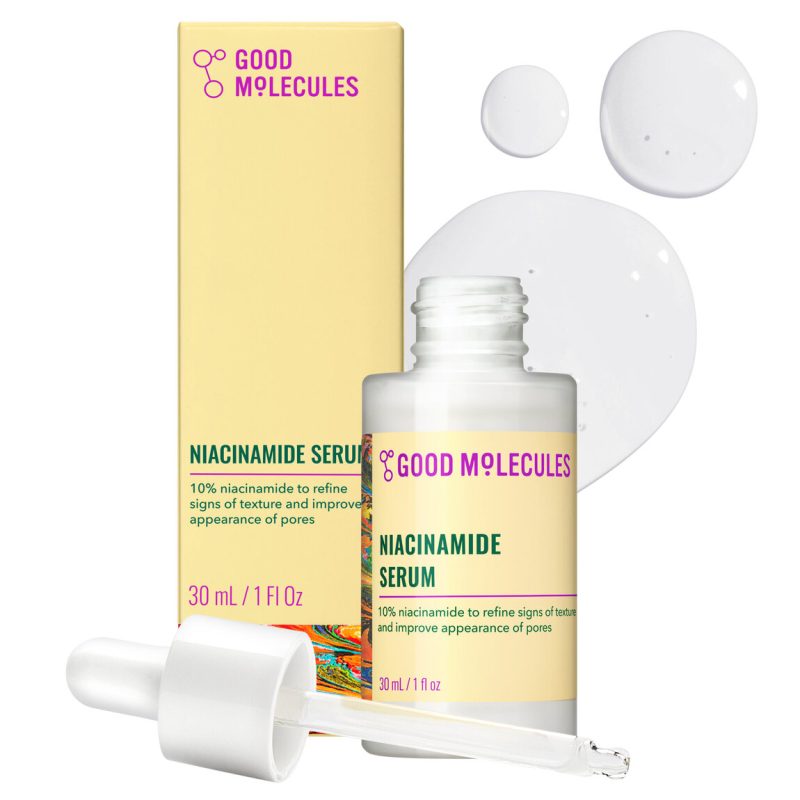 Good molecules Niacinamida
