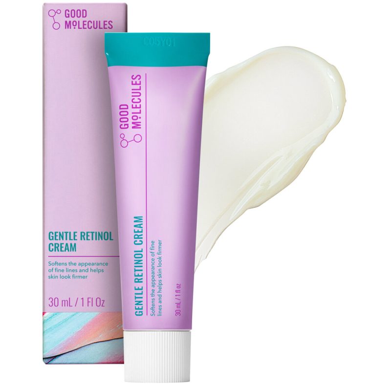 Good molecules Gentle Retinol Cream